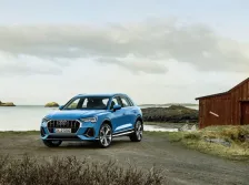 2018 Audi Q3 35 TFSI (150 bg) Mild Hybrid S tronic 4