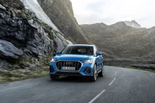 2018 Audi Q3 35 TFSI (150 bg) Mild Hybrid S tronic 8