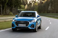 2018 Audi Q3 40 TDI (193 bg) quattro S tronic 6