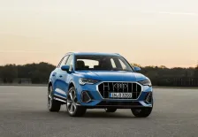 2018 Audi Q3 40 TDI (200 bg) quattro S tronic 8