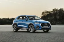 2018 Audi Q3 45 TFSI (228 bg) quattro tiptronic 3