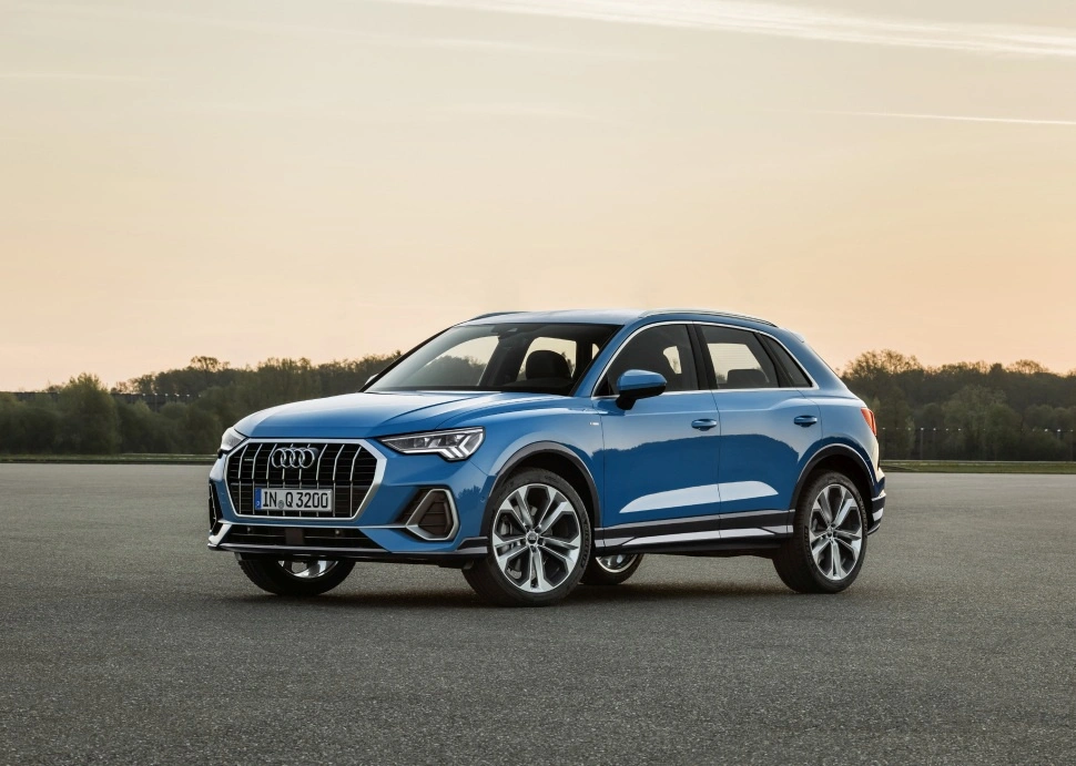 2018 Audi Q3 45 TFSI e (245 bg) Plug-in Hybrid S tronic