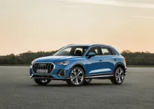 2018 Audi Q3 45 TFSI e (245 bg) Plug-in Hybrid S tronic 1