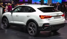 2019 Audi Q3 35 TFSI (150 bg) 8