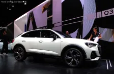 2019 Audi Q3 40 TDI (190 bg) quattro S tronic 8