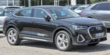 2019 Audi Q3 40 TDI (200 bg) quattro S tronic 4