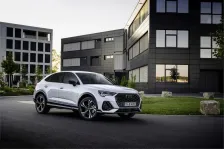 2019 Audi Q3 40 TFSI (190 bg) quattro S tronic 3