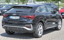2019 Audi Q3 45 TFSI e (245 bg) Plug-in Hybrid S tronic 6