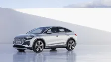 2021 Audi Q4 e-tron 35 55 kWh (170 bg) 4