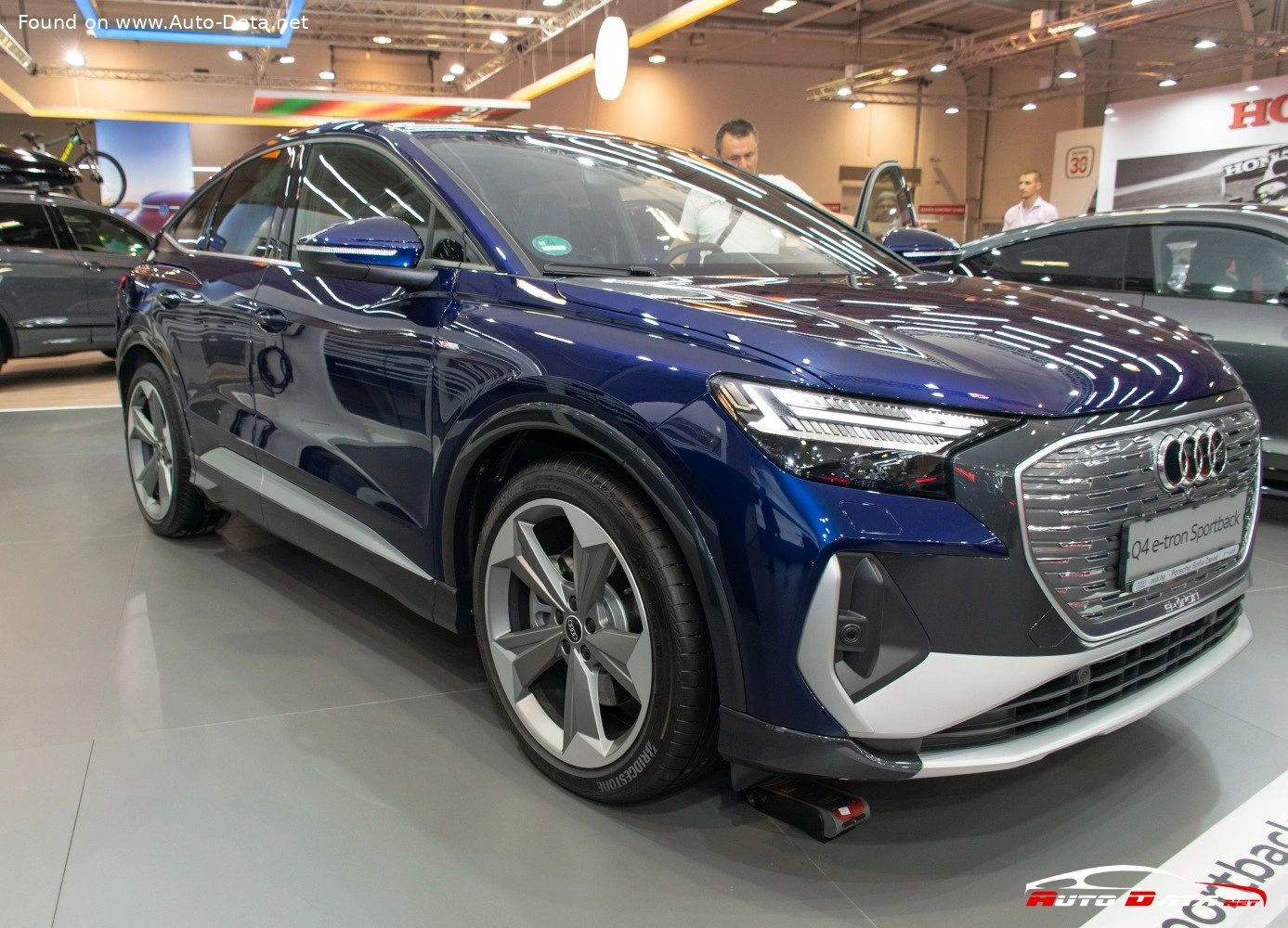 2021 Audi Q4 e-tron 45 82 kWh (286 bg) quattro