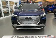 2021 Audi Q4 e-tron 45 82 kWh (286 bg) quattro 3