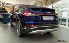 2021 Audi Q4 e-tron 45 82 kWh (286 bg) quattro 5