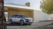 2021 Audi Q4 e-tron 55 82 kWh (340 bg) quattro 1