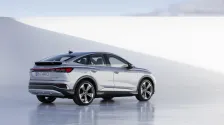 2021 Audi Q4 e-tron 55 82 kWh (340 bg) quattro 4