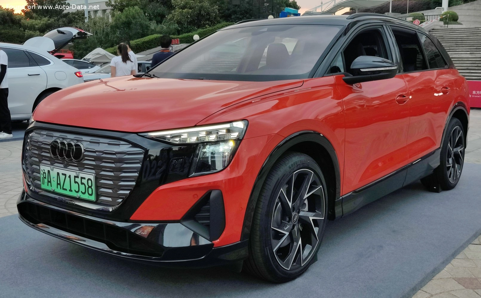 Q5 e-tron