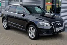 2008 Audi Q5 2.0 TDI (170 bg) quattro 7