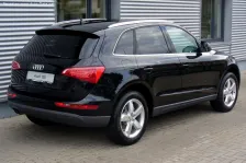 2008 Audi Q5 2.0 TFSI (211 bg) quattro S tronic 8