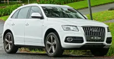 2008 Audi Q5 2.0 TFSI (211 bg) quattro 1