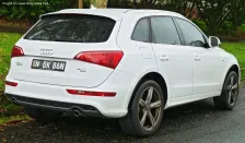 2008 Audi Q5 2.0 TFSI (211 bg) quattro 2