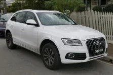 2012 Audi Q5 2.0 TDI clean diesel (150 bg) DPF 1