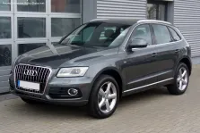 Audi 2.0 TDI clean diesel (163 bg) quattro S tronic (2012)