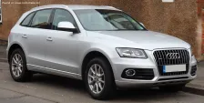 2012 Audi Q5 2.0 TDI clean diesel (190 bg) quattro 5