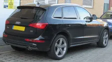 2012 Audi Q5 2.0 TFSI (230 bg) quattro tiptronic 5