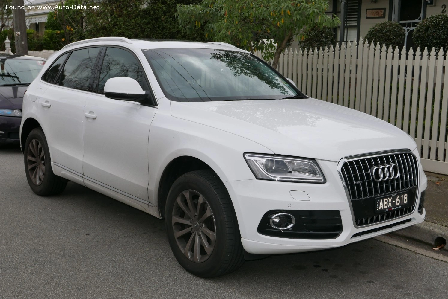 2012 Audi Q5 2.0 TFSI (230 bg) quattro