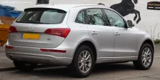 2012 Audi Q5 2.0 TFSI (230 bg) quattro 7