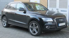 2012 Audi Q5 3.0 TFSI V6 (272 bg) quattro Tiptronic 3