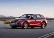 2016 Audi Q5 2.0 TDI (150 bg) 4