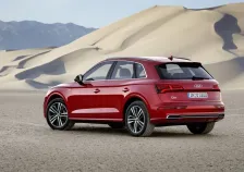 2016 Audi Q5 40 TDI (190 bg) quattro S tronic 7