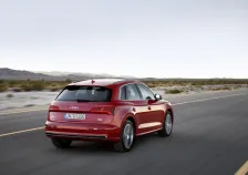 2016 Audi Q5 40 TDI (190 bg) quattro 8