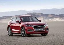 2016 Audi Q5 50 TDI (286 bg) quattro Tiptronic 1