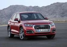 2016 Audi Q5 55 TFSI e (367 bg) Plug-in Hybrid quattro S tronic 5