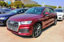 Audi 2.0 TFSI (252 bg) quattro S tronic (2018)