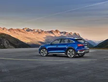 2020 Audi Q5 40 TFSI (204 bg) Mild Hybrid quattro ultra S tronic 5