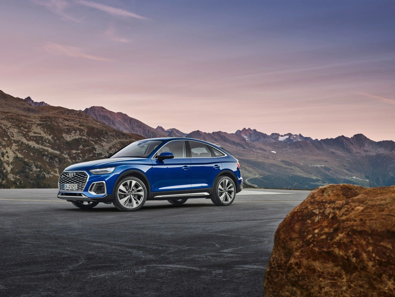 2020 Audi Q5 45 TFSI (265 bg) Mild Hybrid quattro ultra S tronic