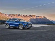 2020 Audi Q5 50 TDI V6 (286 bg) Mild Hybrid quattro tiptronic 3