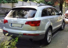 2005 Audi Q7 3.6 FSI V6 (280 bg) quattro tiptronic 8