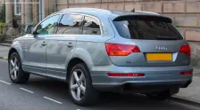 2005 Audi Q7 3.6 FSI V6 (280 bg) quattro 6