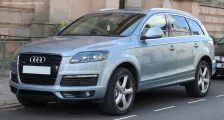 2005 Audi Q7 6.0 V12 TDI (500 bg) quattro DPF tiptronic 3