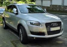 2005 Audi Q7 6.0 V12 TDI (500 bg) quattro DPF tiptronic 5