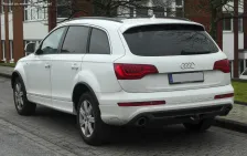 2009 Audi Q7 3.0 TDI V6 (204 bg) quattro DPF tiptronic 3