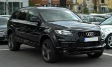 2009 Audi Q7 3.0 TDI V6 (245 bg) quattro DPF tiptronic 3
