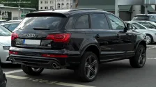 2009 Audi Q7 3.0 TDI V6 (245 bg) quattro DPF tiptronic 4