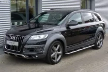 2009 Audi Q7 3.0 TDI V6 (245 bg) quattro DPF tiptronic 5