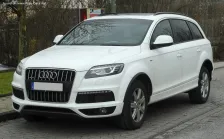 Audi 3.0 TDI V6 clean diesel (245 bg) quattro tiptronic (2009)