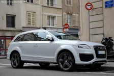 2009 Audi Q7 3.0 TFSI V6 (280 bg) quattro tiptronic 7 Seat 8