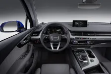 Audi 3.0 ultra TDI V6 (218 bg) quattro tiptronic (2015)